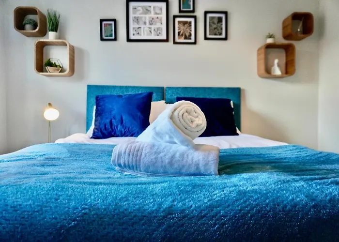 2 Bed With Parking And Netflix