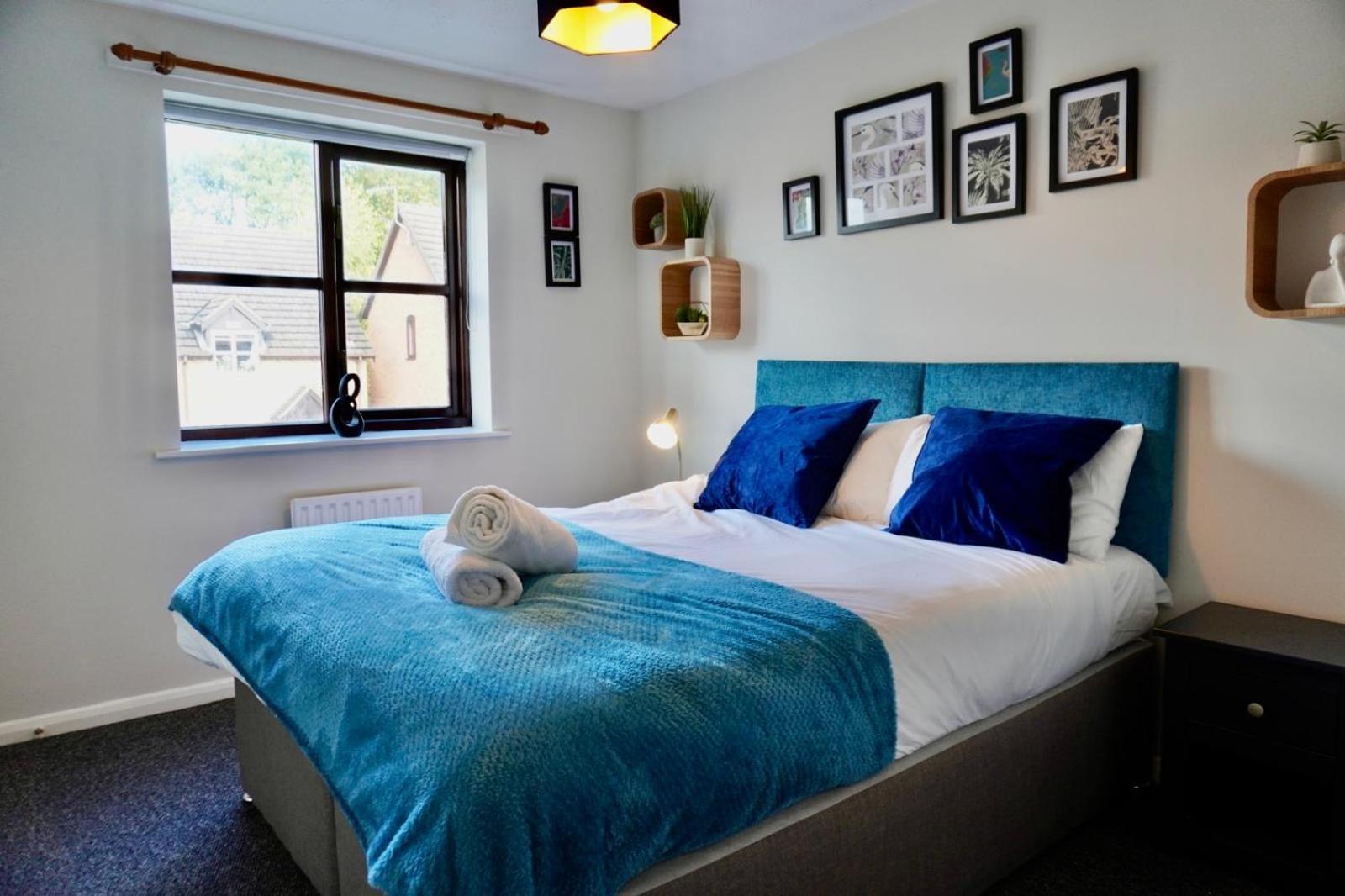 2 Bed With Parking And Netflix Ноттингем